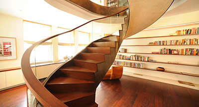 STAIR SYSTEM 
