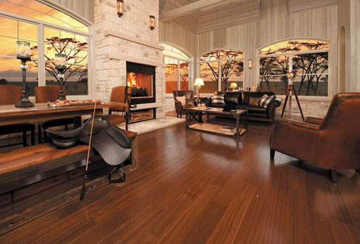 Classic Wood Flooring