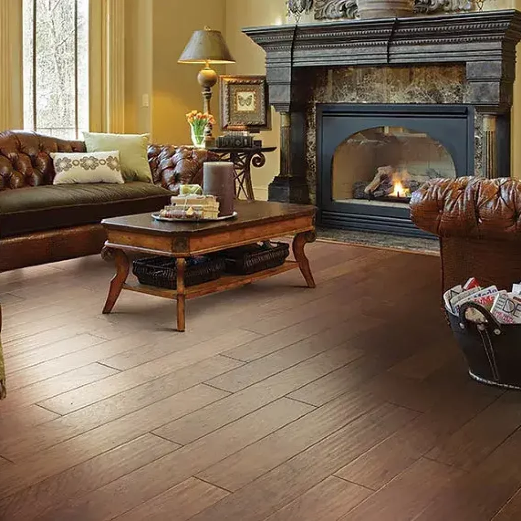 Laminate flooring