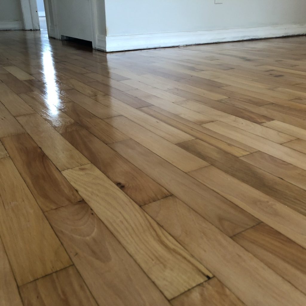 Hardwood Floors