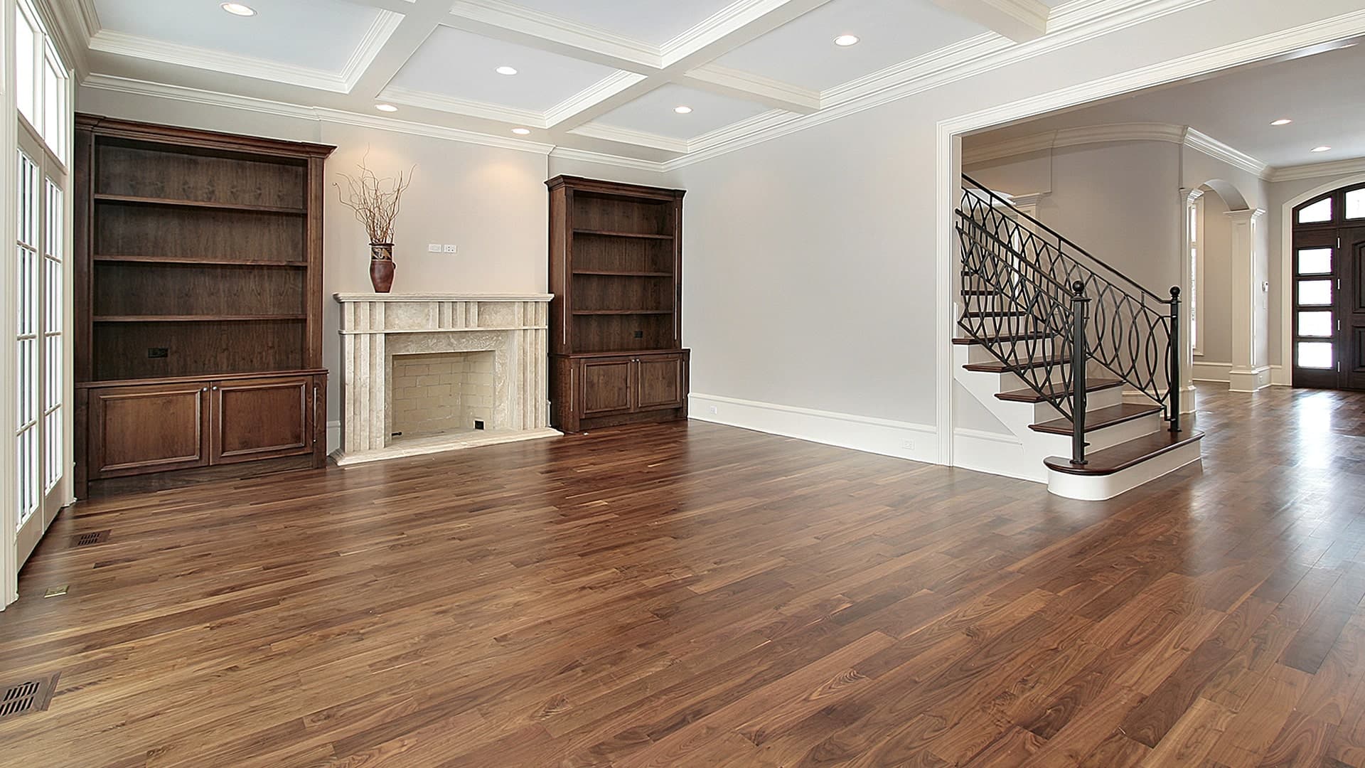 Dull and Lifeless How to Spot the Need for Wood Floor Refinishing