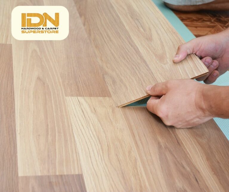 Wood Floor Installation