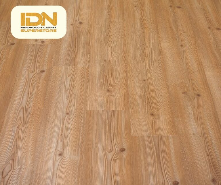 Laminate flooring