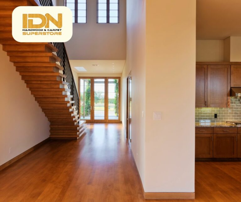 Wood Floor Installation near me