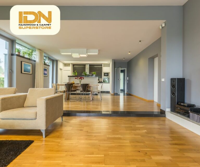 Wood Floor Installation near me