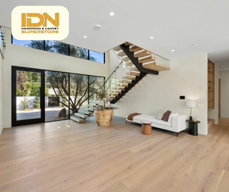 Wood Floor Installation near me