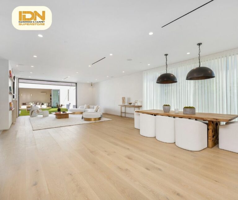 Engineered Hardwood Flooring