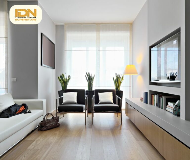 Engineered Hardwood Floor