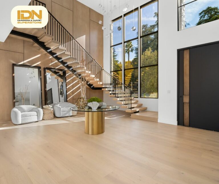 Engineered Hardwood Flooring