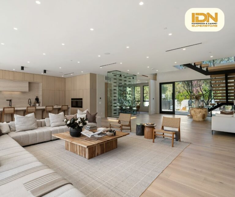 Wood Floor Installation near me