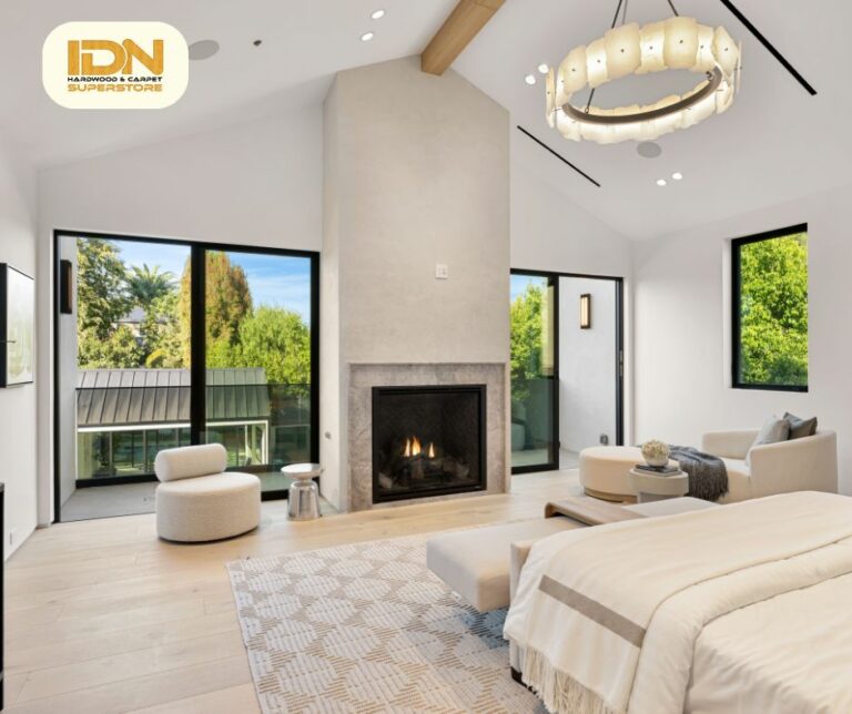 Wood Floor Installation near me