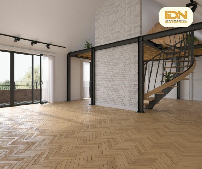 Engineered Wood Flooring Installation