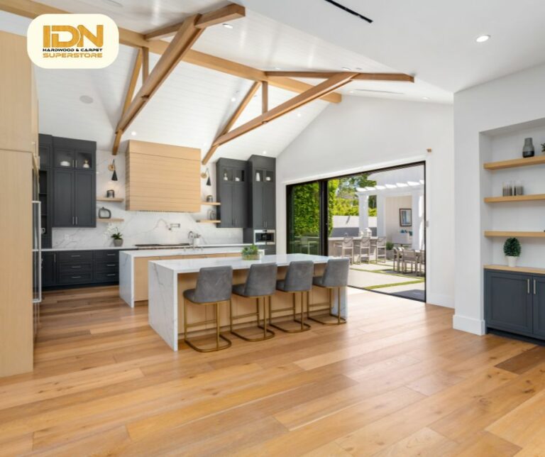 Engineered Wood Flooring Installation