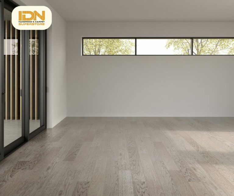 Engineered Wood Flooring Installation