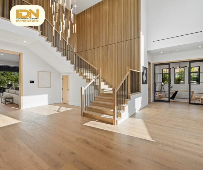 Engineered Wood Flooring Installation