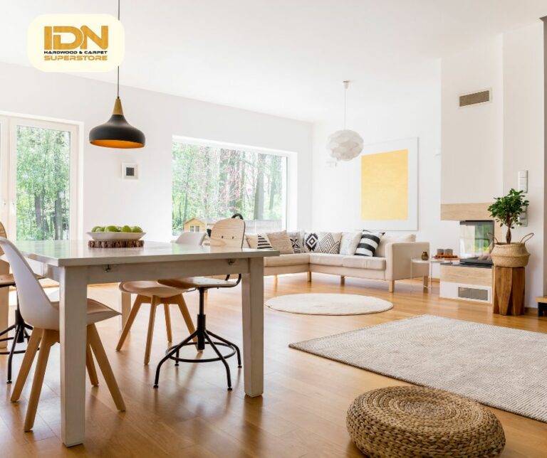 Engineered Wood Flooring Installation