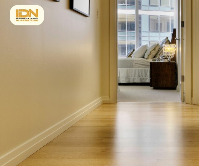 Hardwood Floor Installation