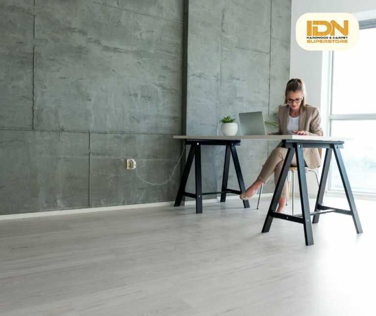 Waterproof Vinyl Flooring