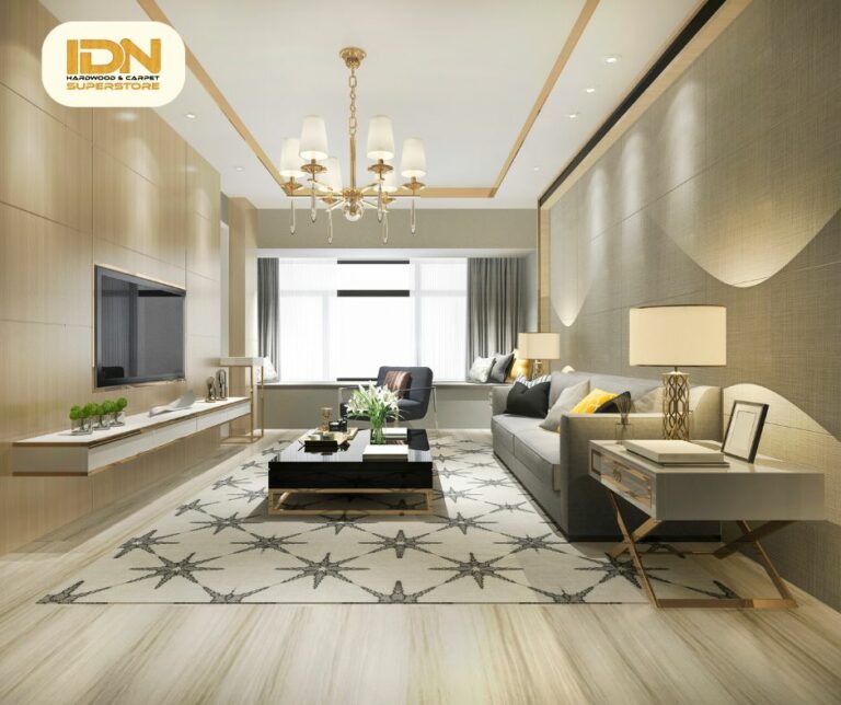 Waterproof Vinyl Flooring