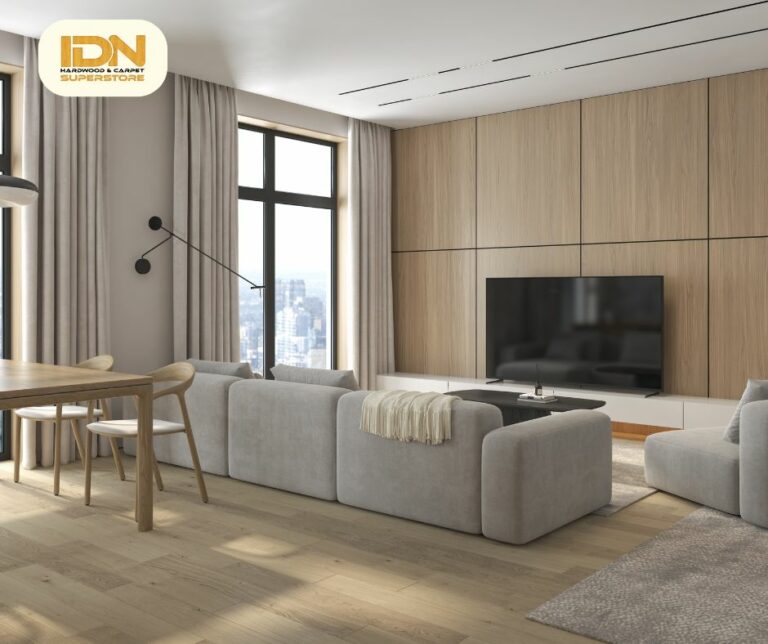 Wood Floor Installation near me