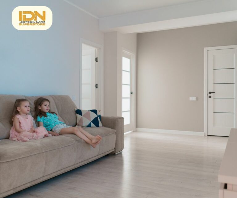 Wood Floor Installation near me