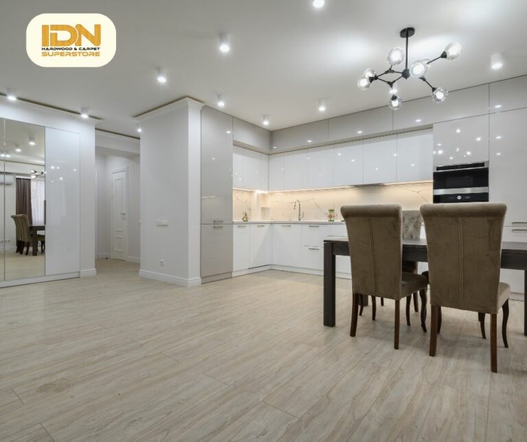 Wood Floor Installation near me