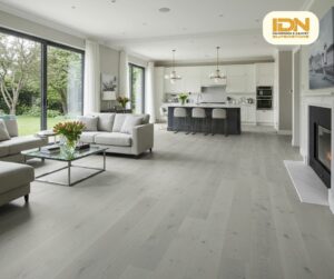 Engineered Hardwood Floors