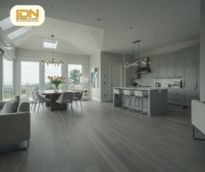 Engineered Hardwood Floors