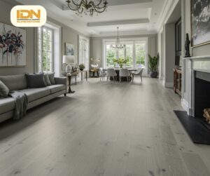 Engineered Hardwood Floor