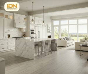 Wood Floor Installation