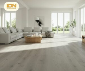Engineered hardwood floors