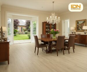 Laminate flooring in Canoga Park