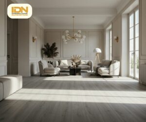Laminate flooring in Canoga Park