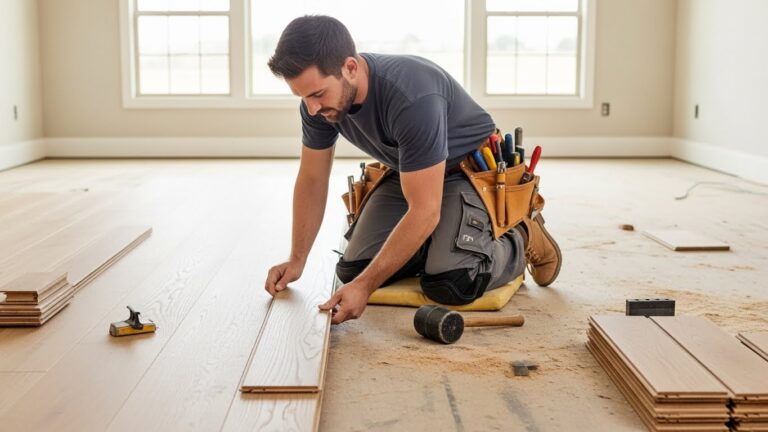 Flooring Contractor