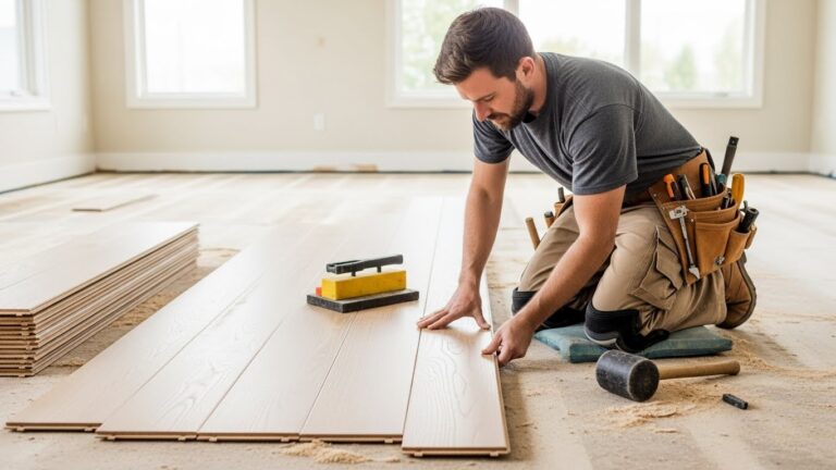 Flooring Contractor
