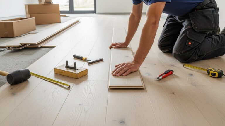 Flooring Installation