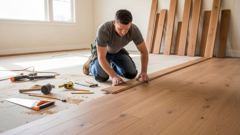Flooring installation near me