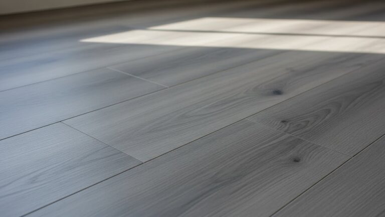Laminate flooring