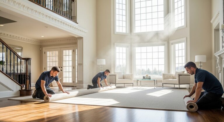Carpet installation near me