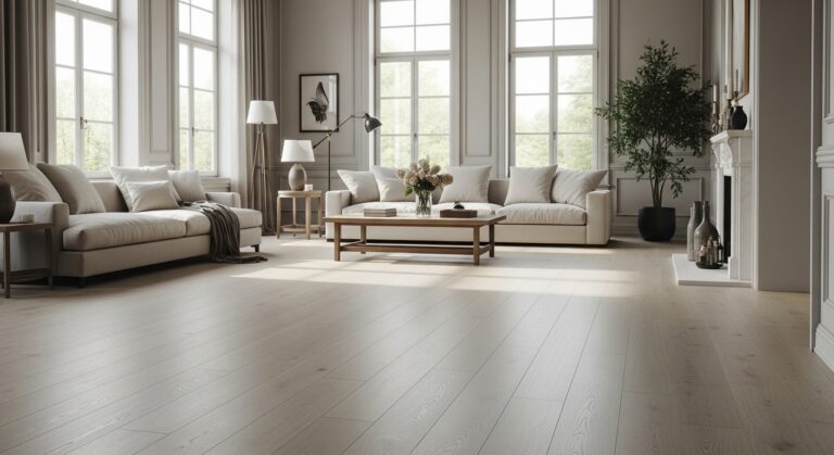 Flooring installation