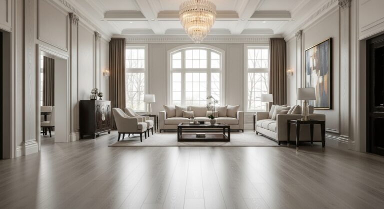 Laminate flooring