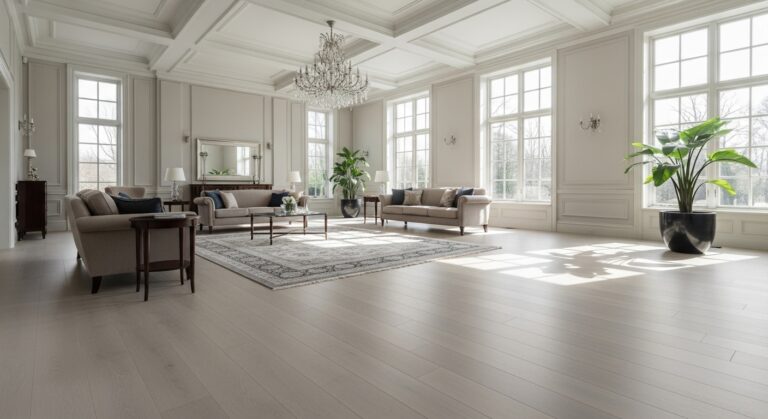 Laminate flooring