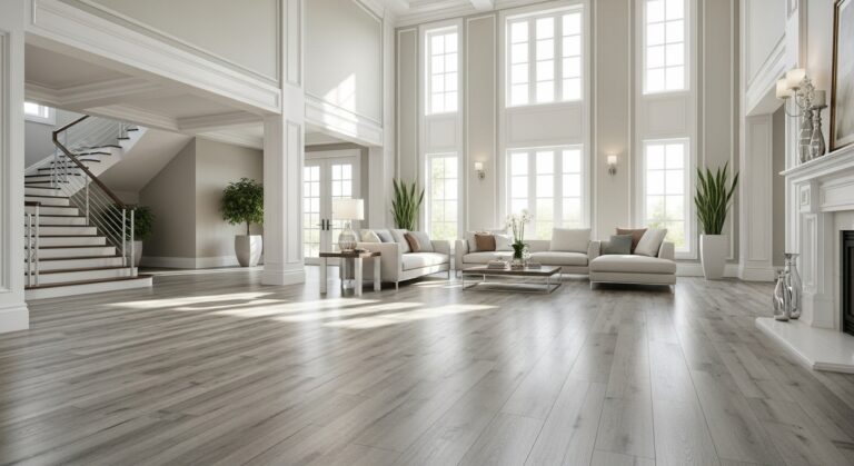 Vinyl Flooring vs Laminate Flooring