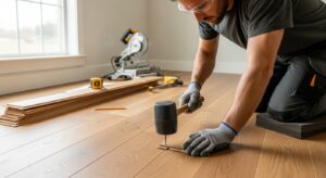 Hardwood Installer