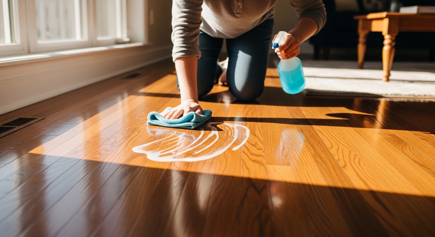 Hardwood Floors