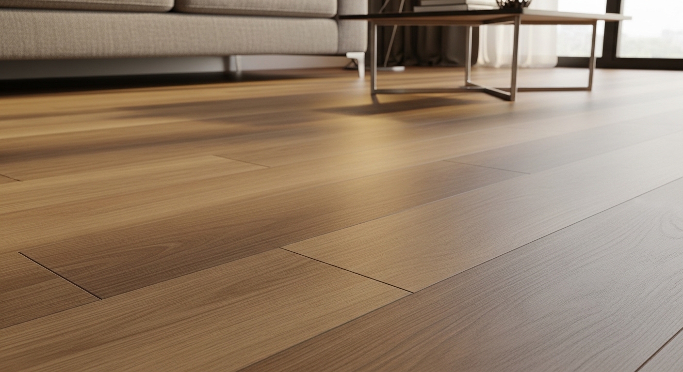Luxury Vinyl Plank Flooring