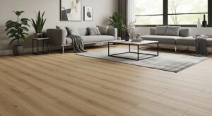 Modern Laminate Flooring