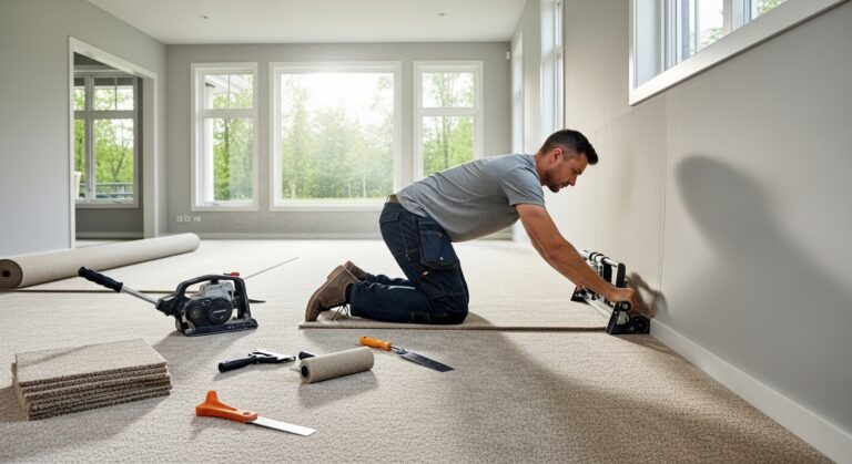 Pet-Friendly Carpets