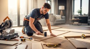 high-quality flooring contractor near me