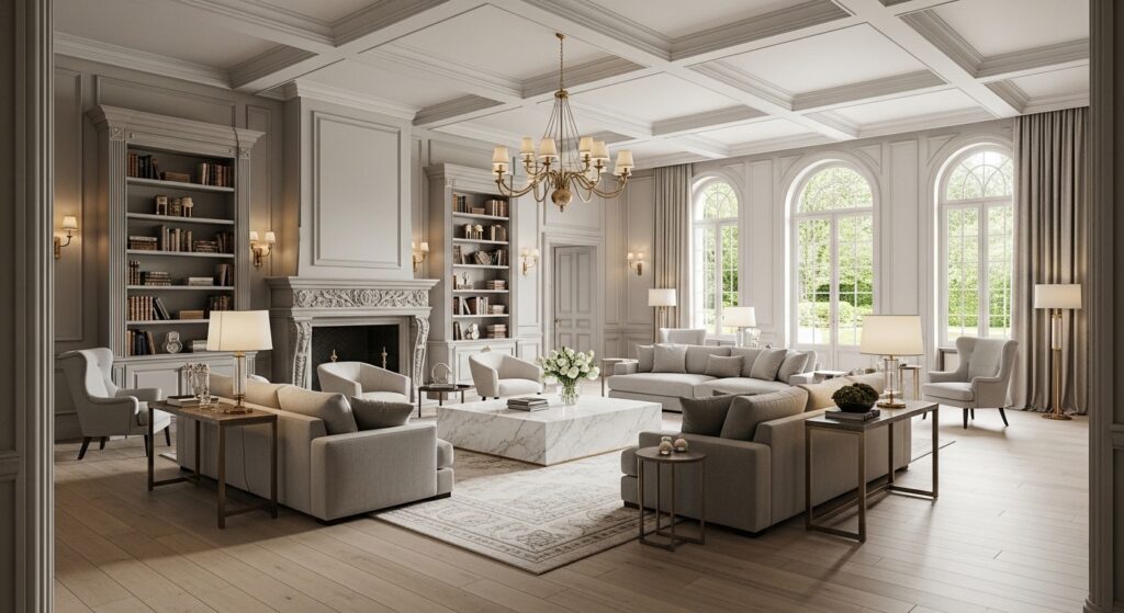 hardwood floor installation